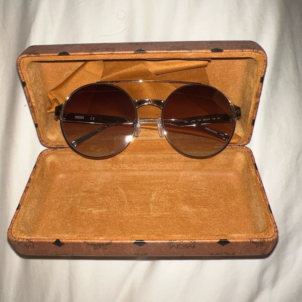 MCM Sunglasses